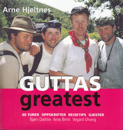 Guttas greatest.