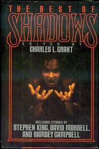 cover of The Best of Shadows