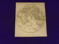 Gray's Map of the World: Western Hemisphere.