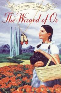 Wizard of Oz Book and Charm