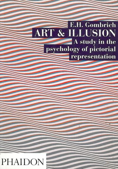 Art and illusion. A study in the psychology of…