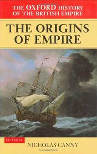 cover of The Oxford History of the British Empire: The Origins of the Empire