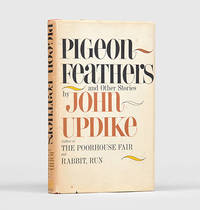 Pigeon Feathers and Other Stories. by UPDIKE, John - 1962