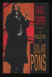The Recollections of Solar Pons