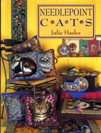 Needlepoint Cats