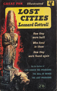 cover of Lost Cities