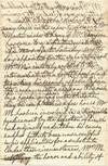 A Document About A Duel: Mr. Biggs Has Declined To Act Any Longer In The Capacity Of SecondHis Reputation Requires An Acquiescence In The Proposal