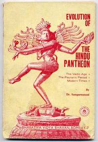 Evolution of the Hindu Pantheon