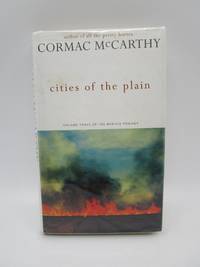 image of Cities of the Plain (Volume Three: The Border Trilogy) Signed
