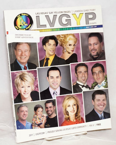 Las Vegas, NV: Saint Nolan's Pub, 2011. Magazine. xl, 193p., 8.5x10.75 inches, ads, services, resour...