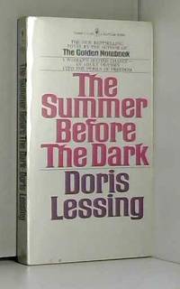 cover of SUMMER BEFORE DARK
