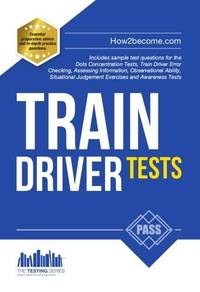 Train Driver Tests: 1 (Testing Series)