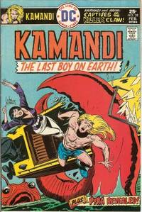 KAMANDI: Feb. #38