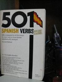 image of 501 Spanish Verbs