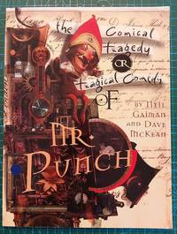 THE COMICAL TRAGEDY OR TRAGICAL COMEDY OF MR PUNCH
