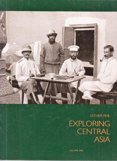 Exploring Central Asia 2 vol.