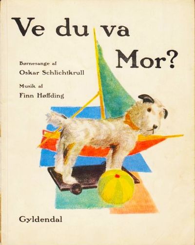 Ve du va Mor? Musik af Finn Høffding