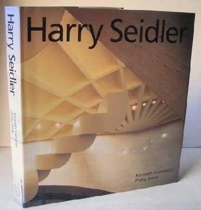 Harry Seidler. Foru Decades of Architecture.