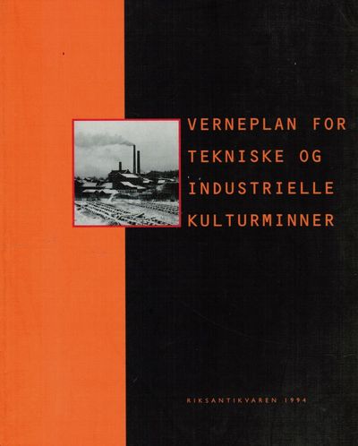 Verneplan for tekniske og industrielle…