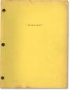 Snowflake (Original treatment script for an unproduced film)