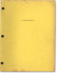 Snowflake (Original treatment script for an unproduced film)
