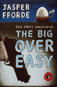 cover of The Big Over Easy: A Nursery Crime