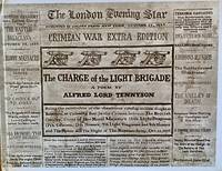 image of The Charge of the Light Brigade