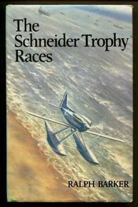 cover of The Schneider Trophy Races
