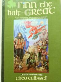 Finn the Half-Great (*signed by author*)