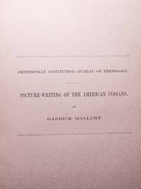 Tenth annual report of the Bureau of Ethnology to the Secretary of the Smithsonian Institution, 1888-&#039;89: by Powell, John Wesley; Garrick Mallery - 1893