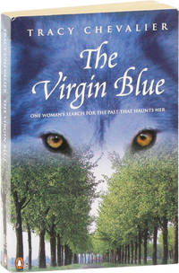 cover of The Virgin Blue (Signed copy)