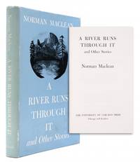 image of A River Runs through It and Other Stories