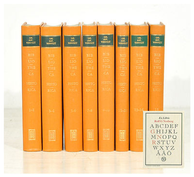 Bibliotheca historica sueo-gothica; eller…