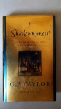 Shadowmancer.