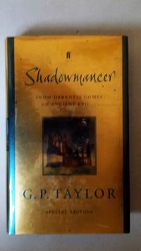 Shadowmancer. by Taylor, G.P.: