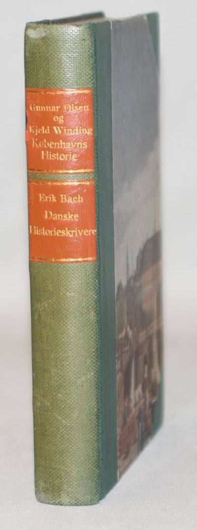 Københavns Historie + Danske historieskrivere (To…