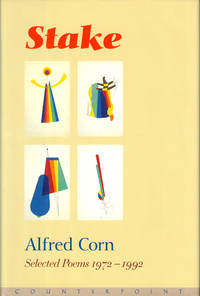 Stake: Selected Poems 1972-1992