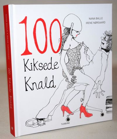 100 kiksede knald.