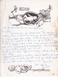Six Letters to Paul Brown