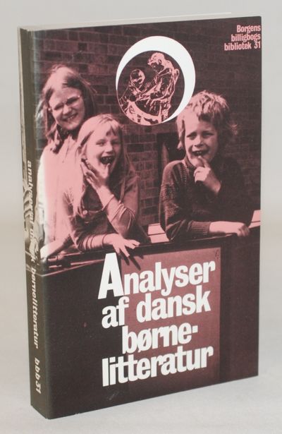 Analyser af dansk børnelitteratur.