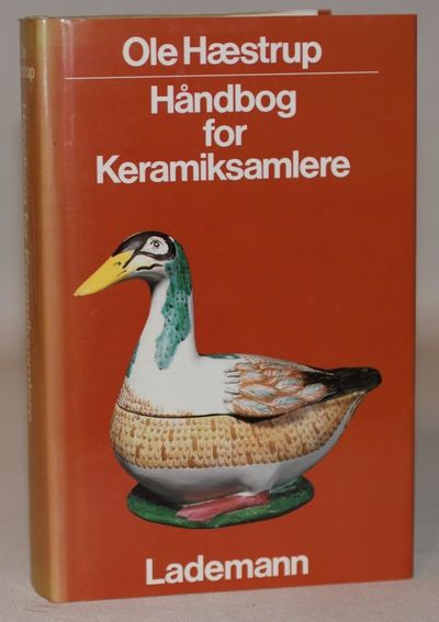 Håndbog for keramiksamlere.