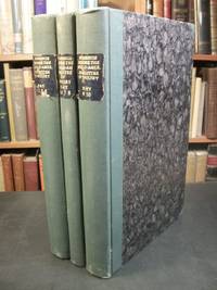Anglo-American Comittee of Inquiry Hearing in Jerusalem, Palestine, March 8, 1946, Days 1-10 in Three Volumes