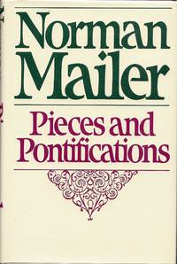 Pieces And Pontifications
