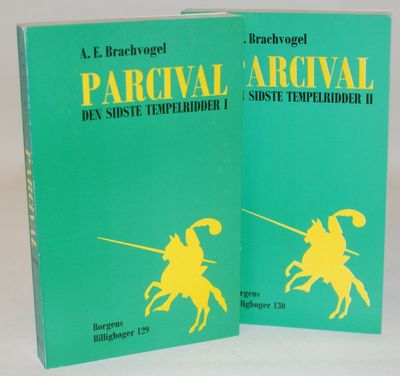 Parcival - Den sidste tempelridder I-II.