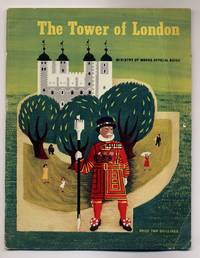 The Tower of London: Ministry of Works Official Guide