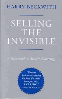 image of Selling the Invisible: A Field Guide to Modern Marketing