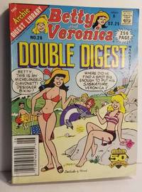 Betty and Veronica Double Digest, by Archie Digest editors - 1991