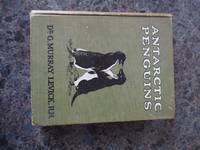 image of ANTARCTIC PENGUINS; A STUDY OF THEIR SOCIAL HABITS