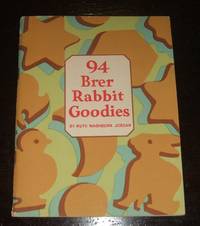 94 Brer Rabbit Goodies by Jordan Ruth Washburn - 1929