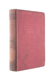cover of The Masterpiece Library of Short Stories : The Thousand Best Complete Tales of All Times and All Countries Vols 7 & 8 : English